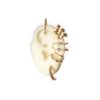 8 Pcs Pearl Stud Earrings - Image 2